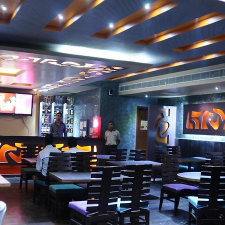 斋浦尔 Aroma Classic酒店 外观 照片