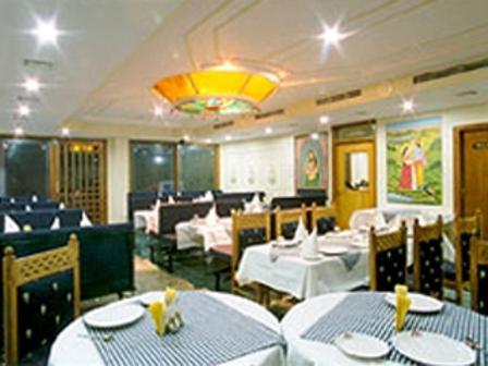 斋浦尔 Aroma Classic酒店 外观 照片