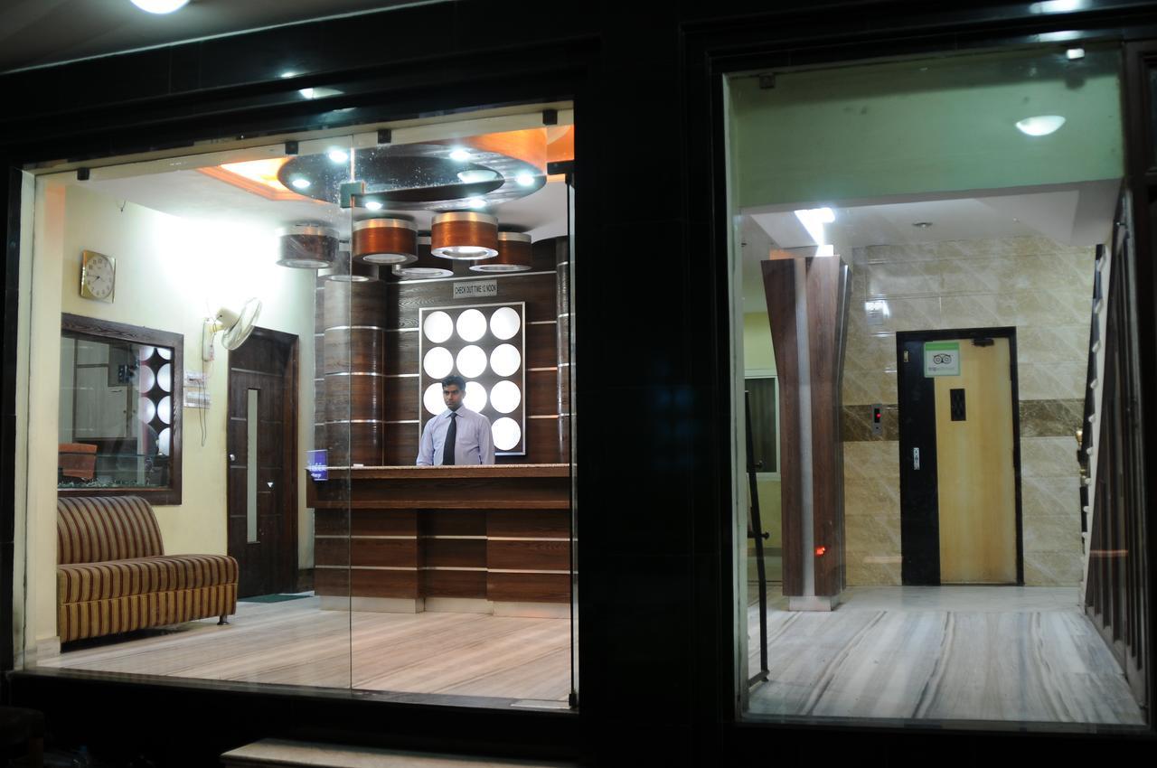 斋浦尔 Aroma Classic酒店 外观 照片